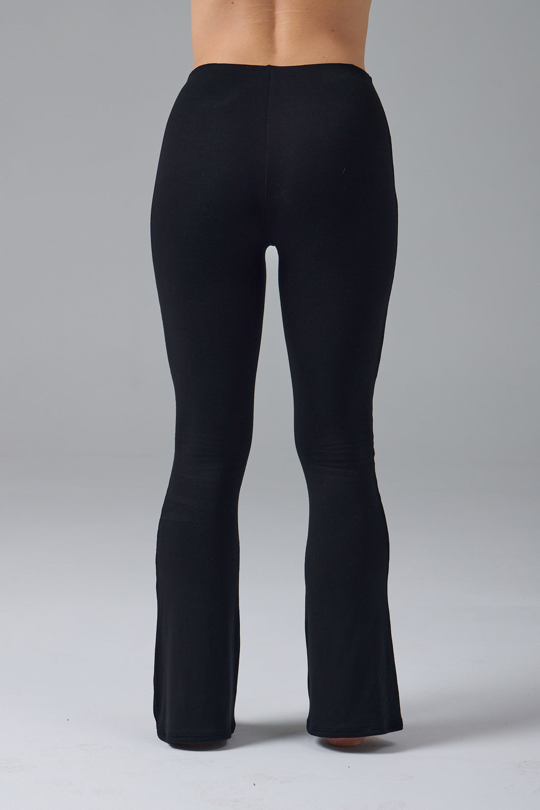 PRO-TECHNICAL FLARED LEGGINGS - SİYAH