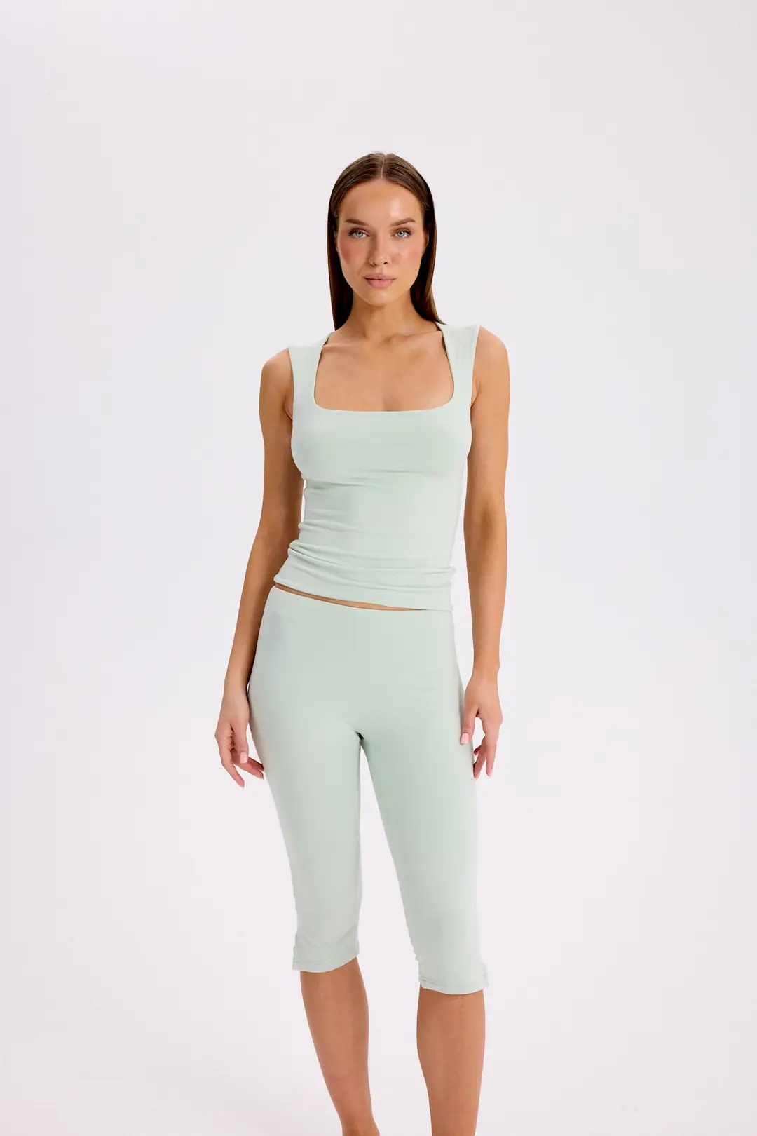 HELEN - KOLSUZ FORM TOP — 1