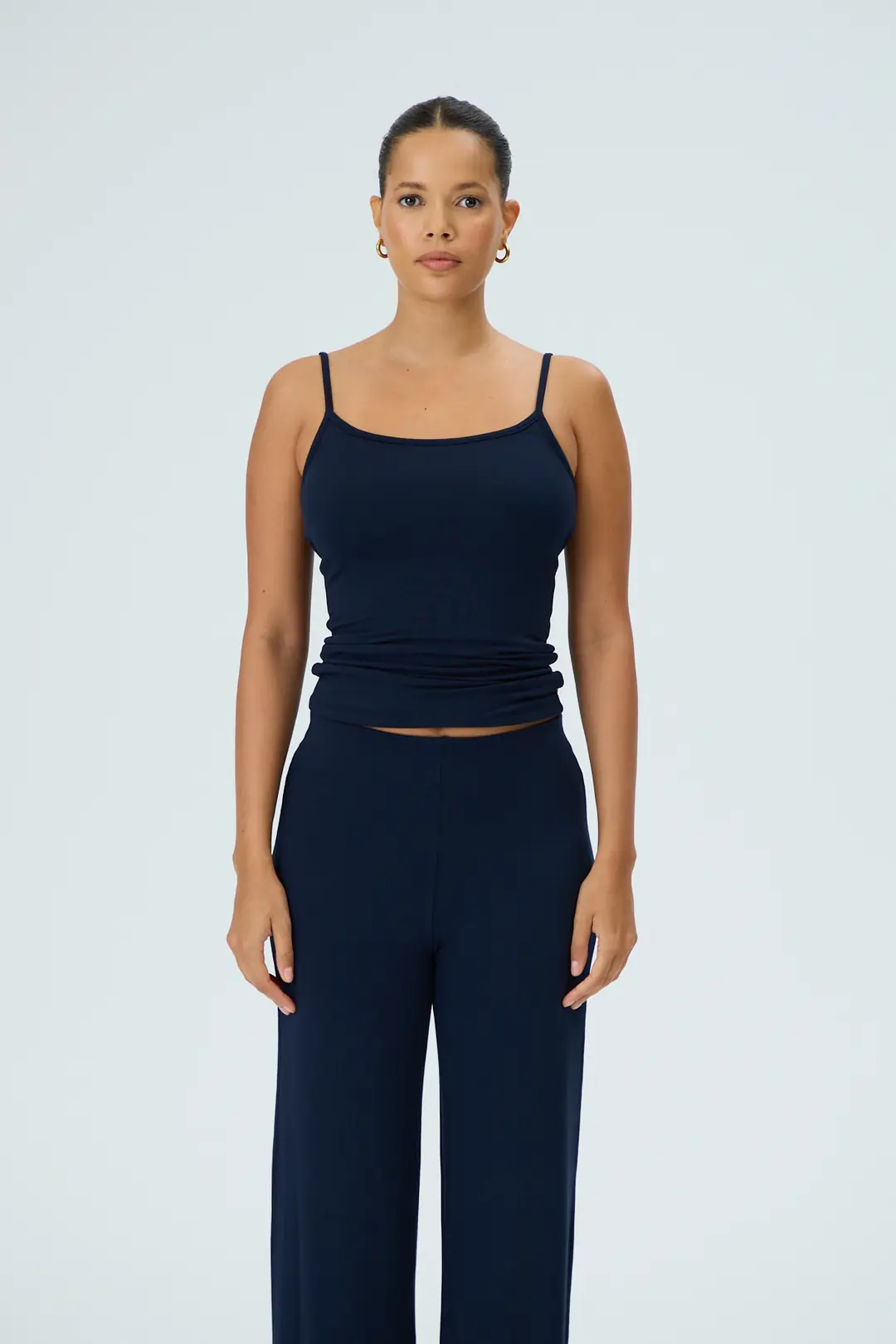 NIL - İNCE ASKILI T-SHIRT — 1