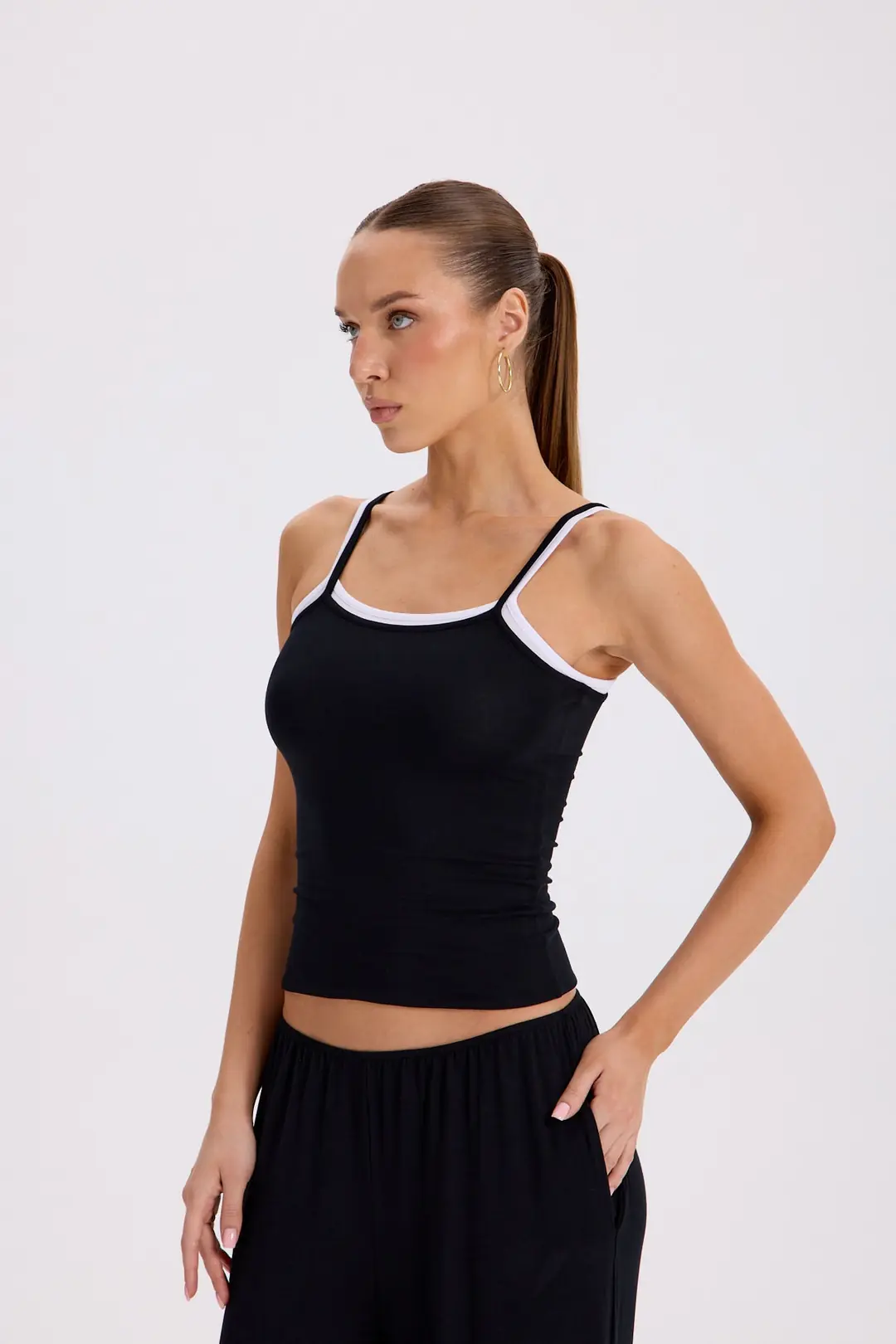 NIL - TWOTONE TOP — 5