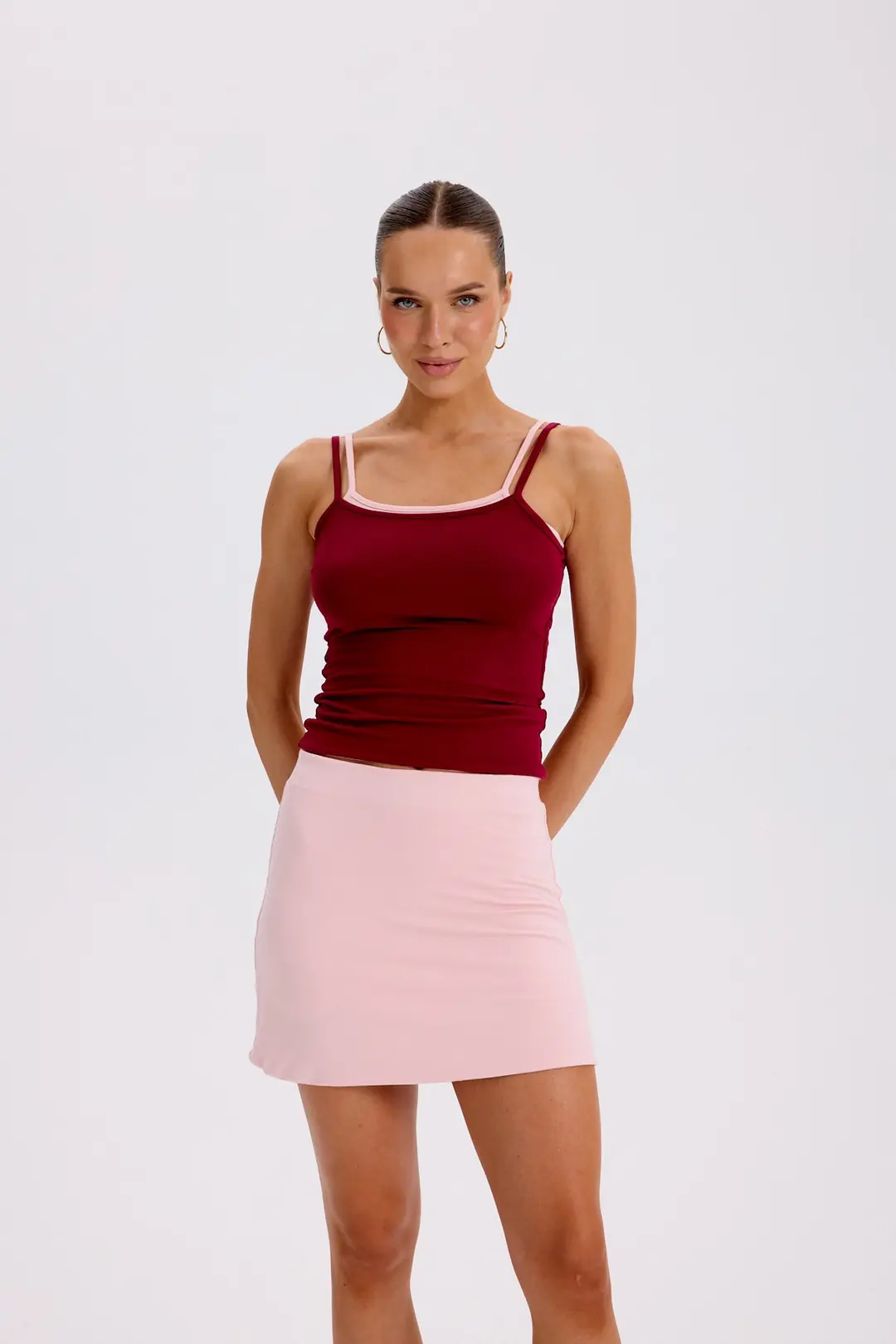 NIL - TWOTONE TOP — 2