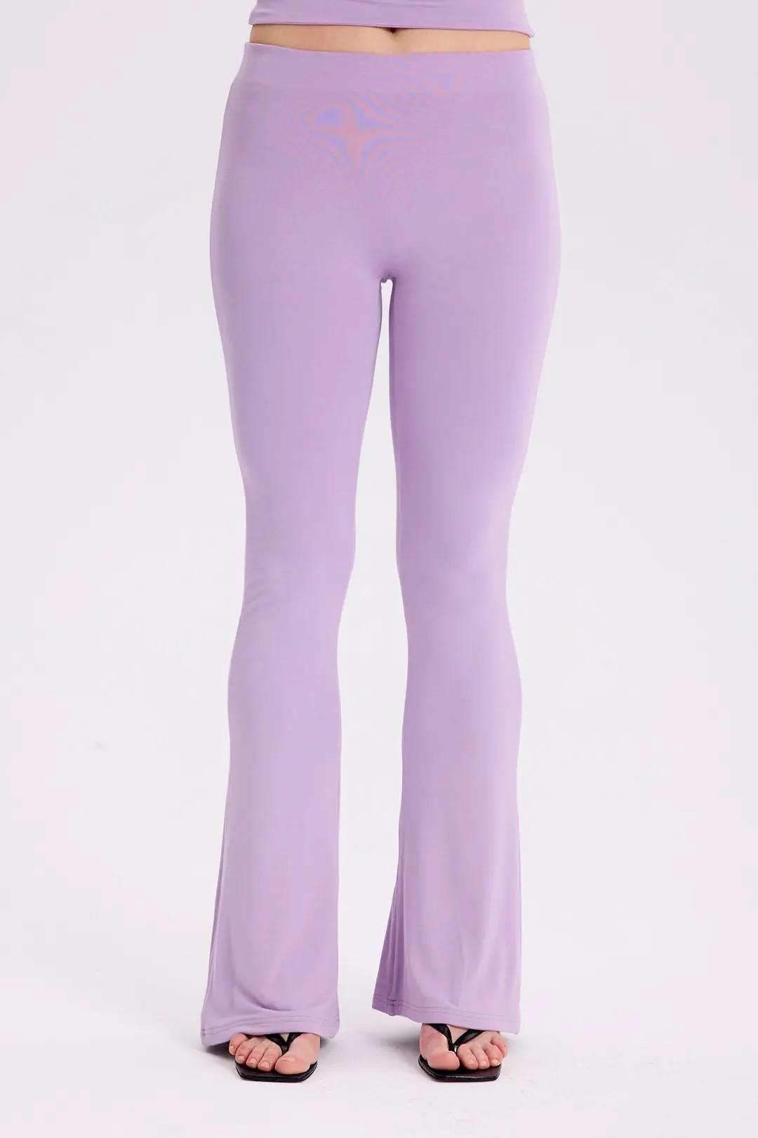 PRO-TECHNICAL FLARED LEGGINGS — 1