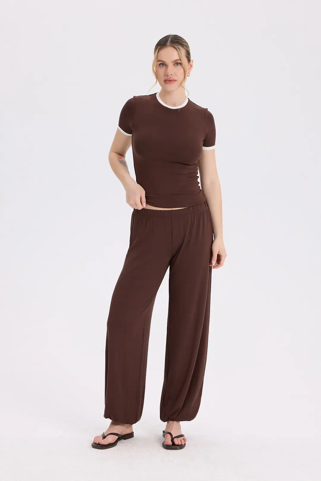HAREM - SİLÜET PANTOLON — 1
