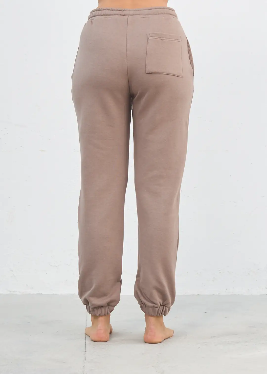 BAGGY - DİKİŞ DETAY EŞOFMAN ALTI — 3