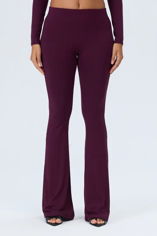 Pro-Technıcal Flared Leggıngs