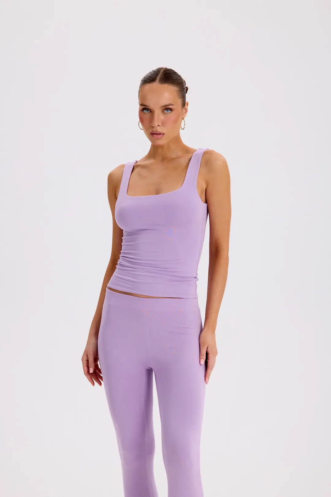 PUKET - KALIN ASKILI ATLET T-SHIRT — 6