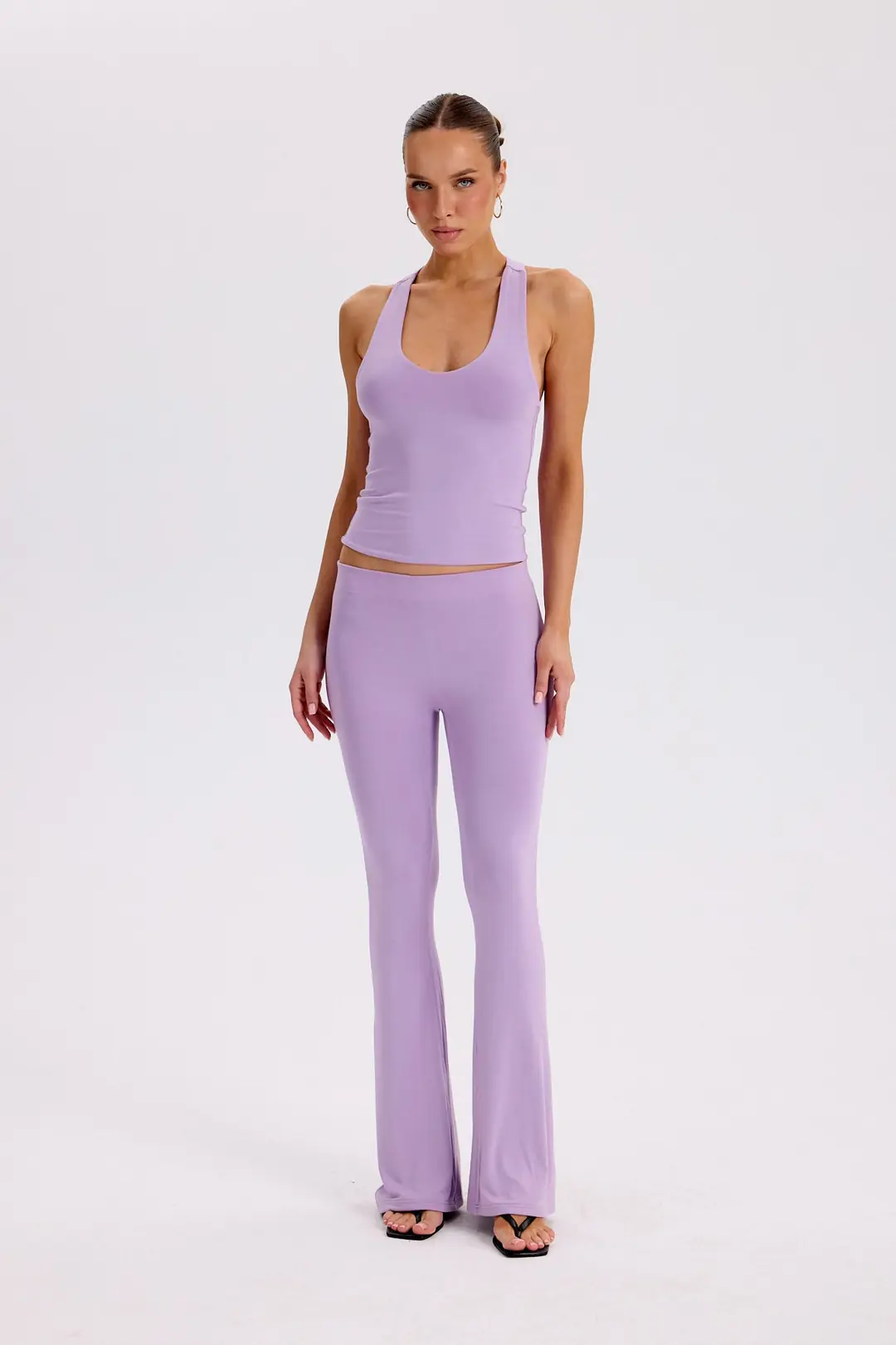 AUREN - RACERBACK TOP — 1