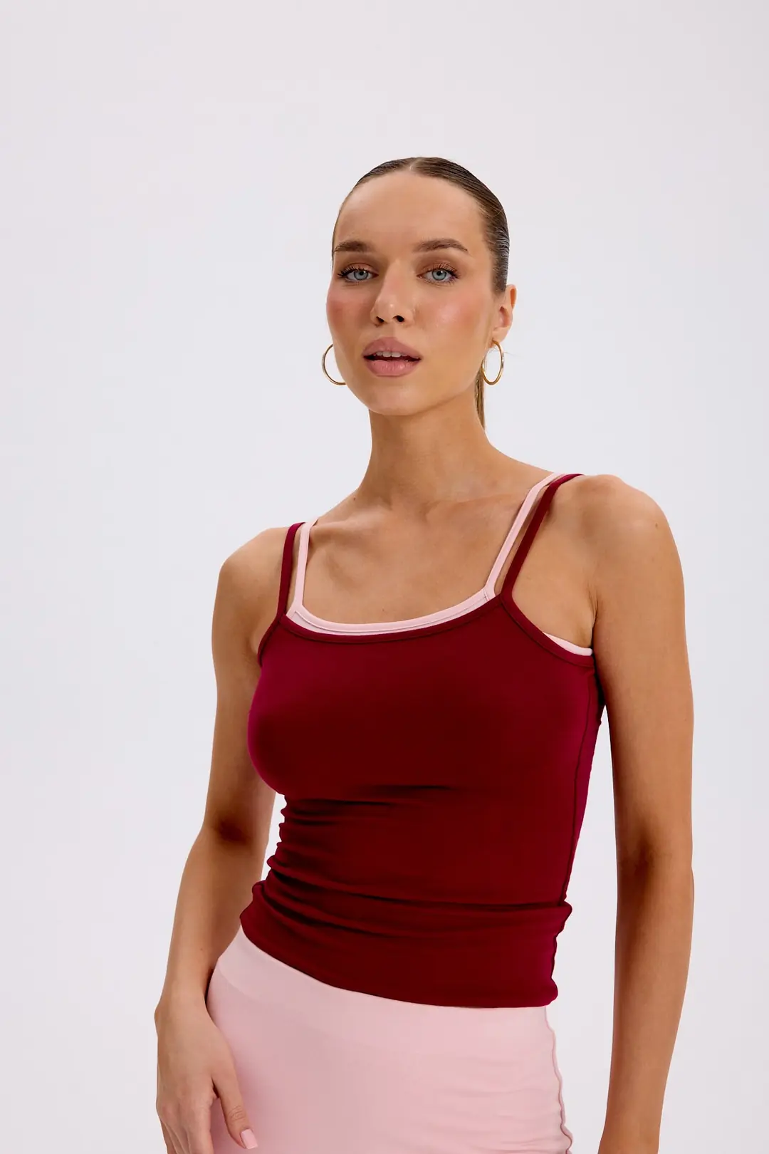 NIL - TWOTONE TOP — 5