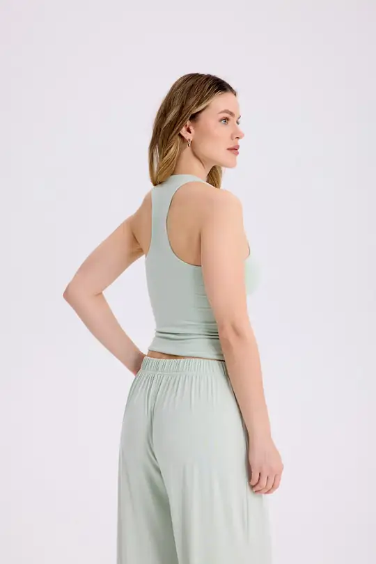 Auren - Racerback Top