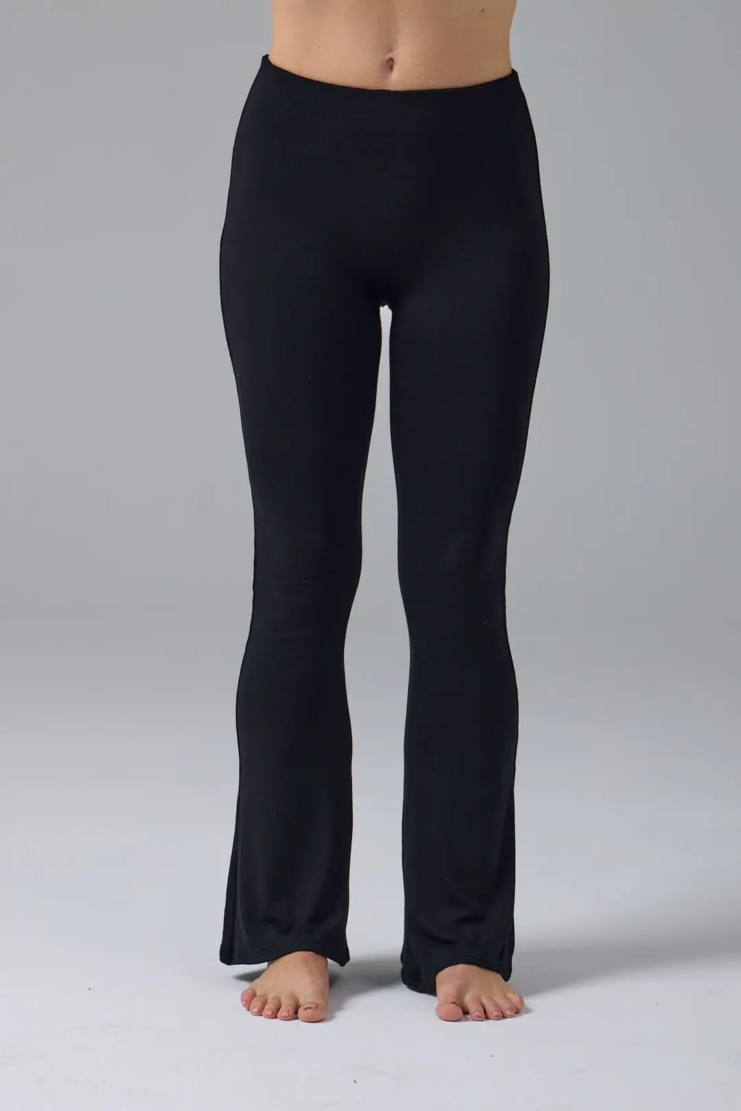 PRO-TECHNICAL FLARED LEGGINGS — 1