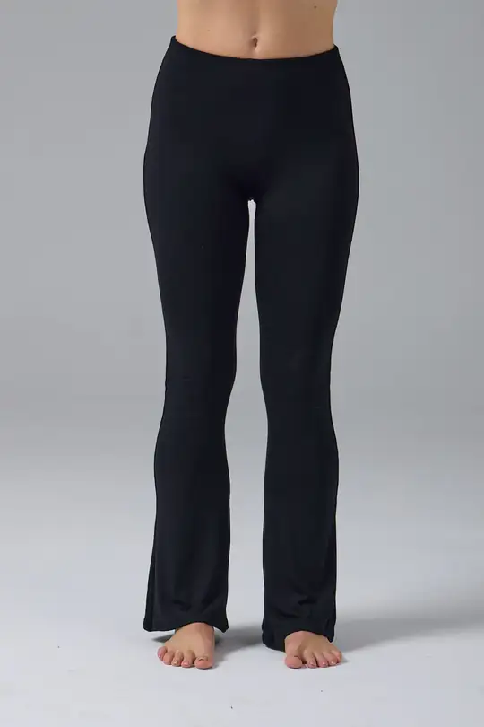 Pro-Technıcal Flared Leggıngs