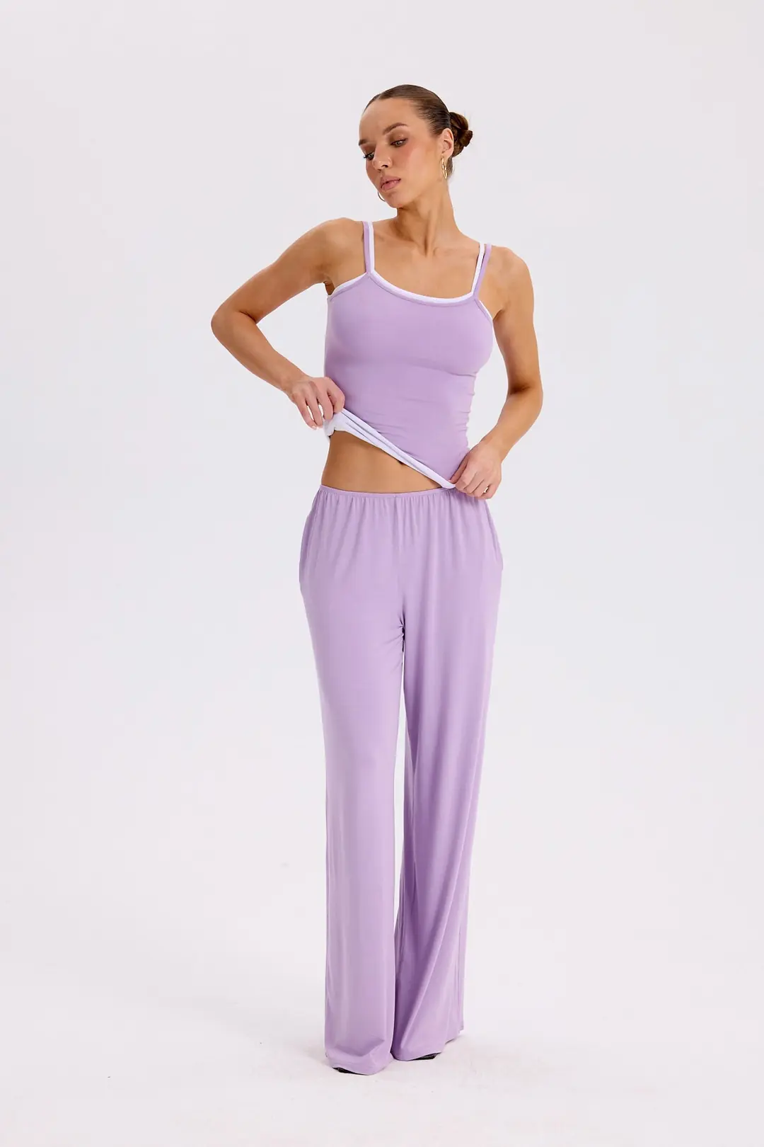 NIL - TWOTONE TOP — 5
