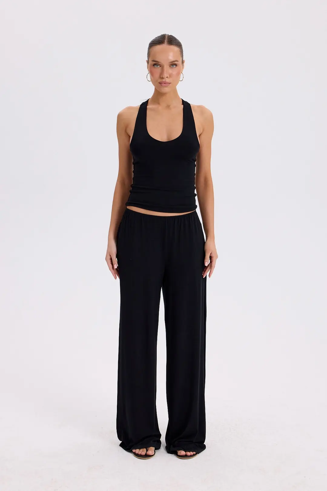 AUREN - RACERBACK TOP — 1