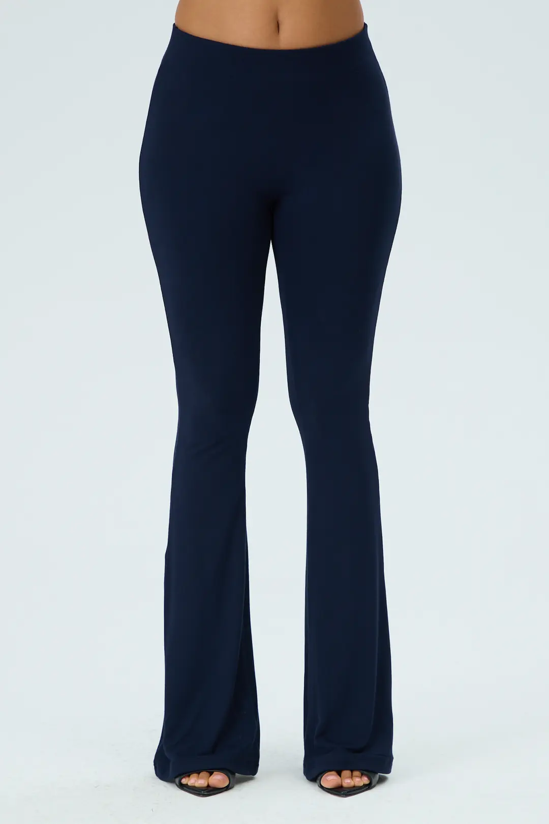 PRO-TECHNICAL FLARED LEGGINGS — 1