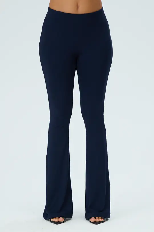 Pro-Technıcal Flared Leggıngs