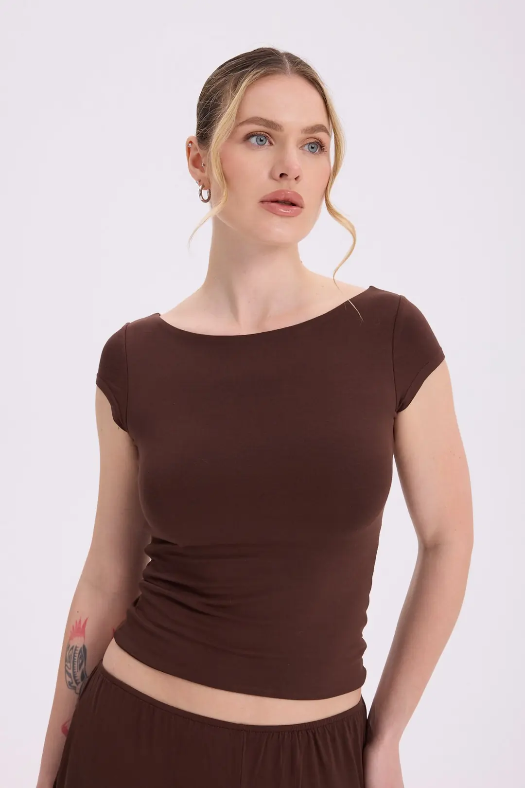 HÖFLICH - KAYIK YAKA KAP KOL ÜST — 5
