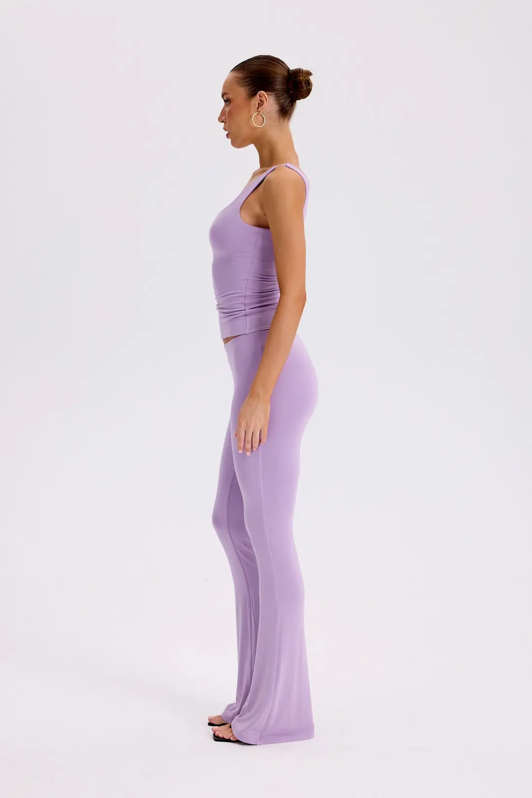 PUKET - KALIN ASKILI ATLET T-SHIRT — 4