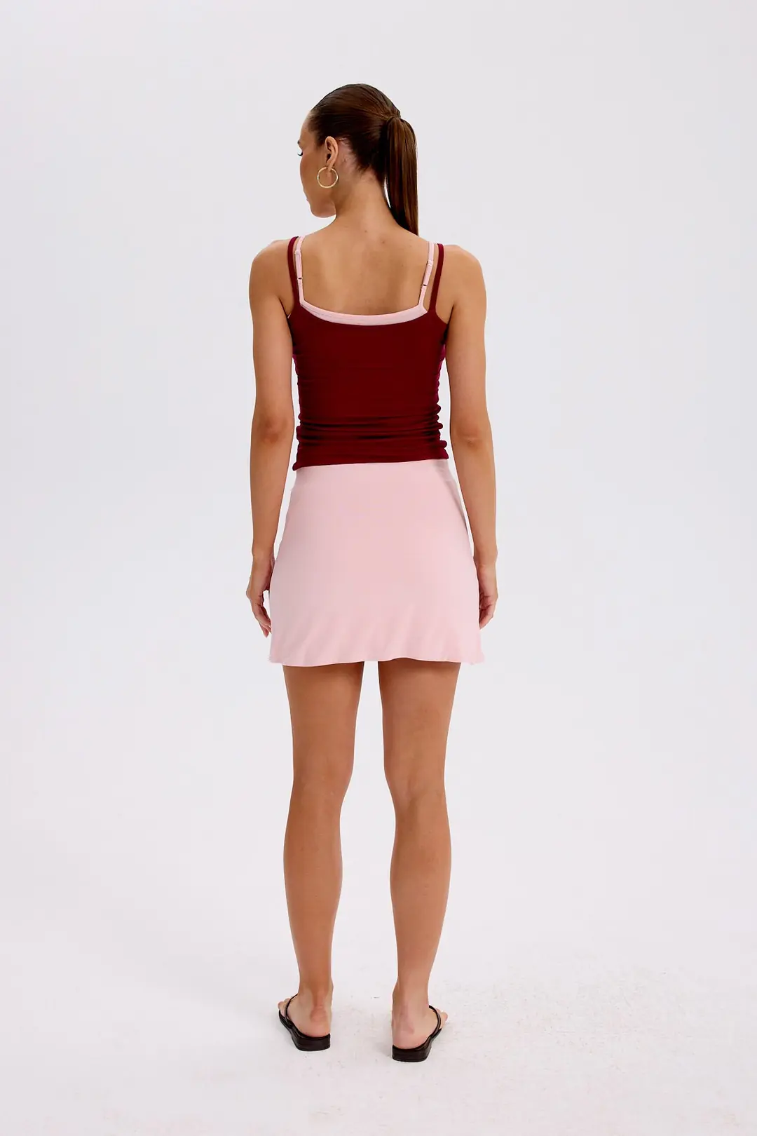 NIL - TWOTONE TOP — 3