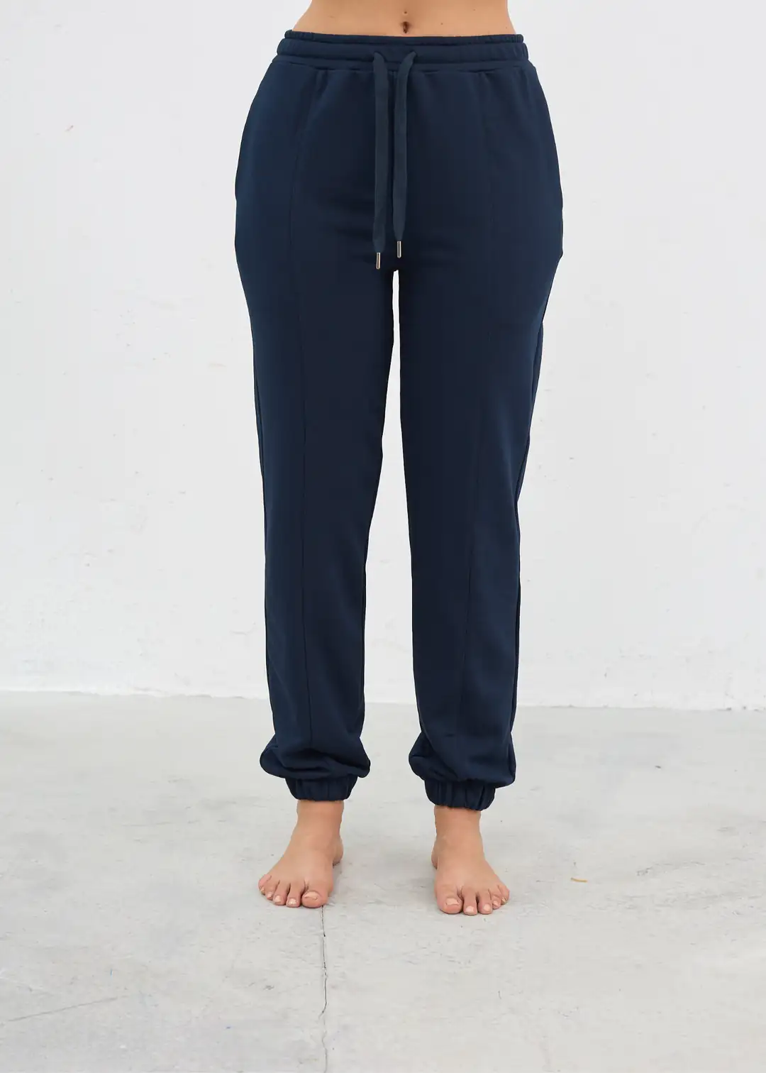 BAGGY - DİKİŞ DETAY EŞOFMAN ALTI — 1