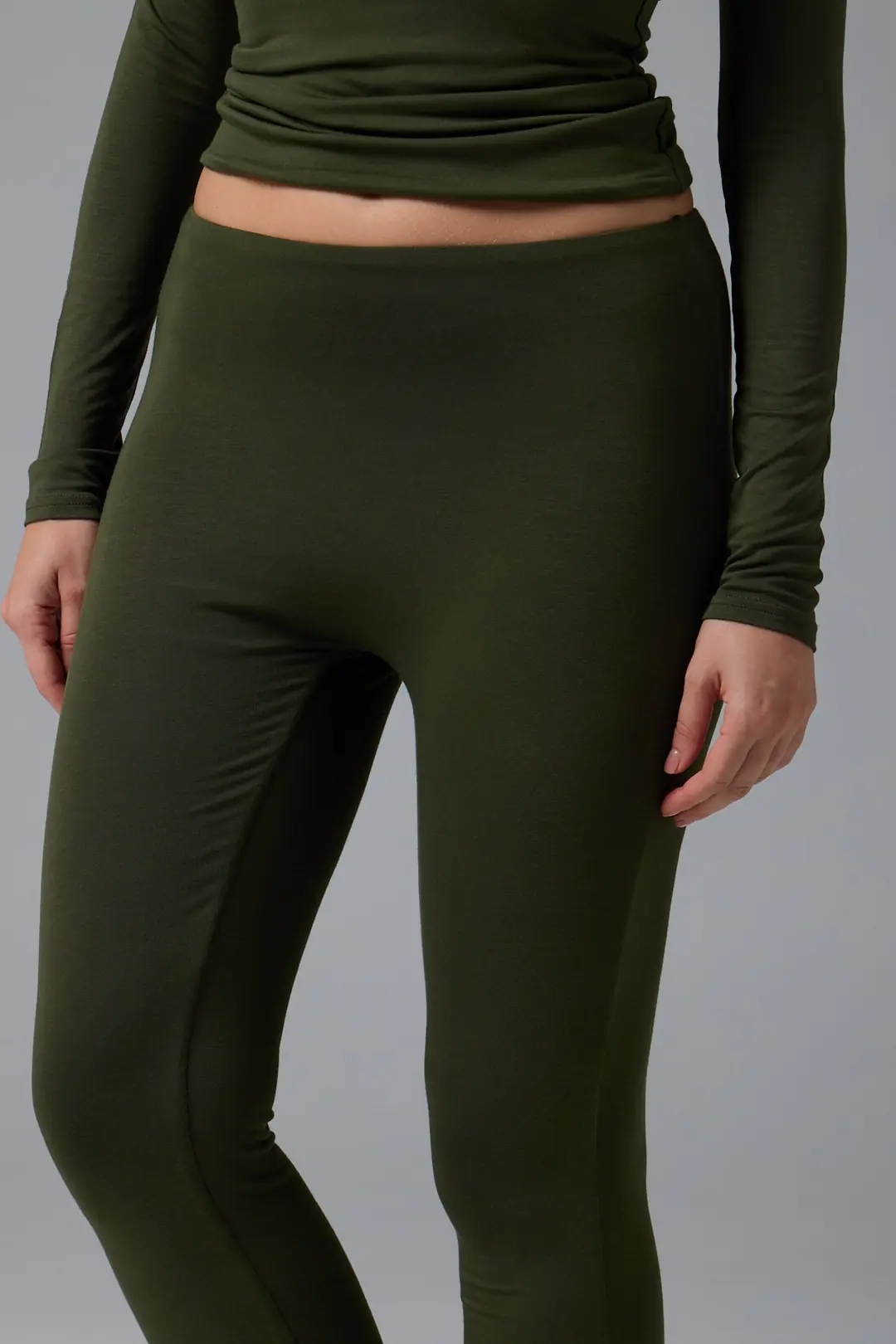 PRO-TECHNICAL FLARED LEGGINGS — 3
