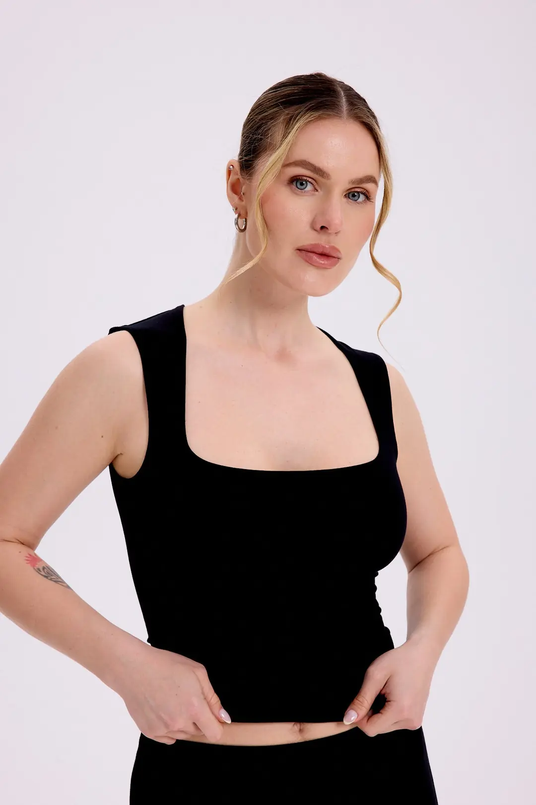 HELEN - KOLSUZ FORM TOP — 3