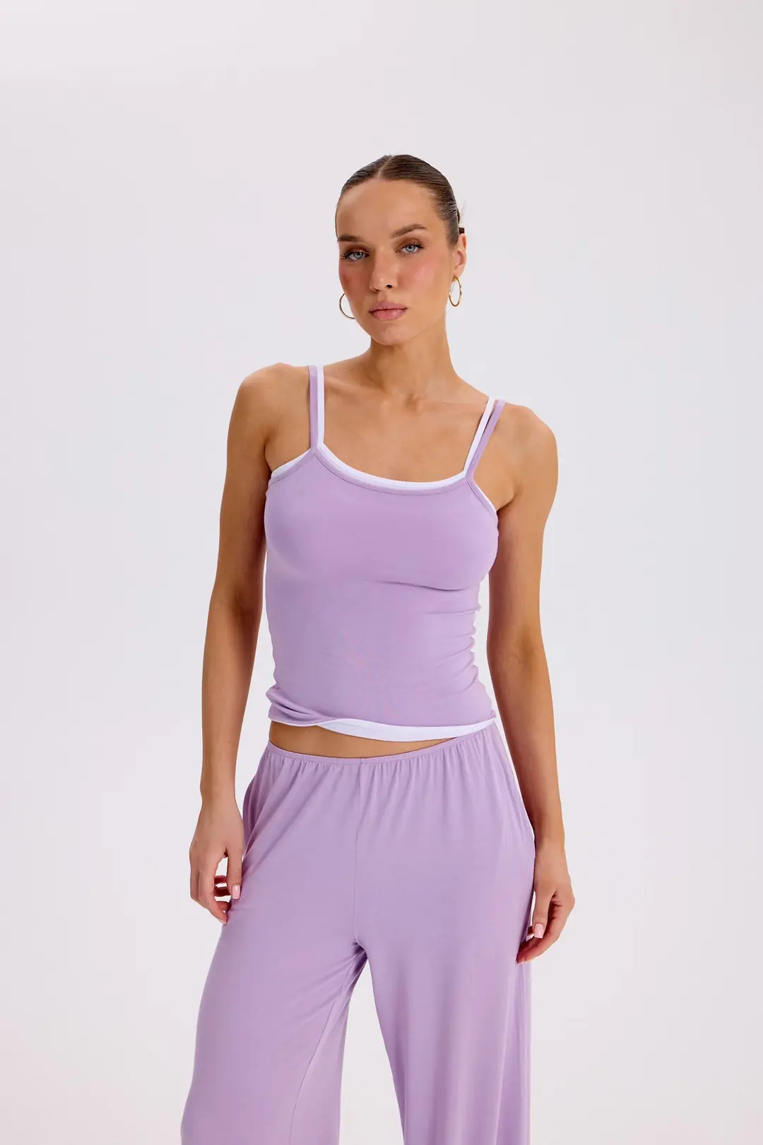 NIL - TWOTONE TOP — 7