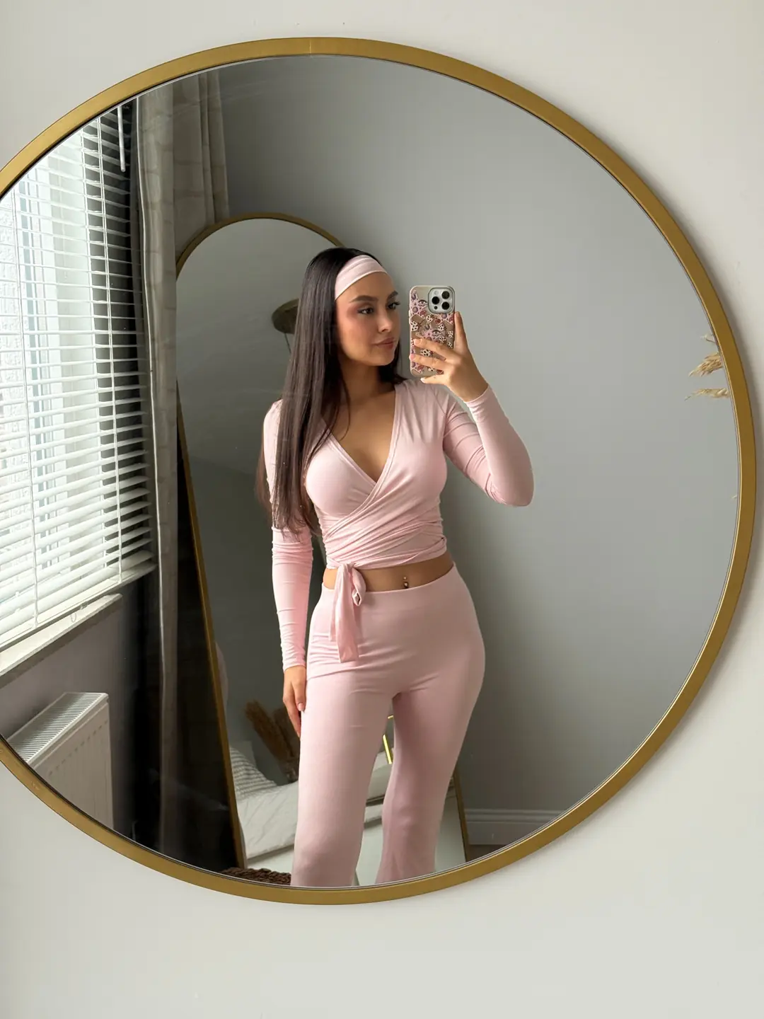 LUNA - WRAP TOP — 1
