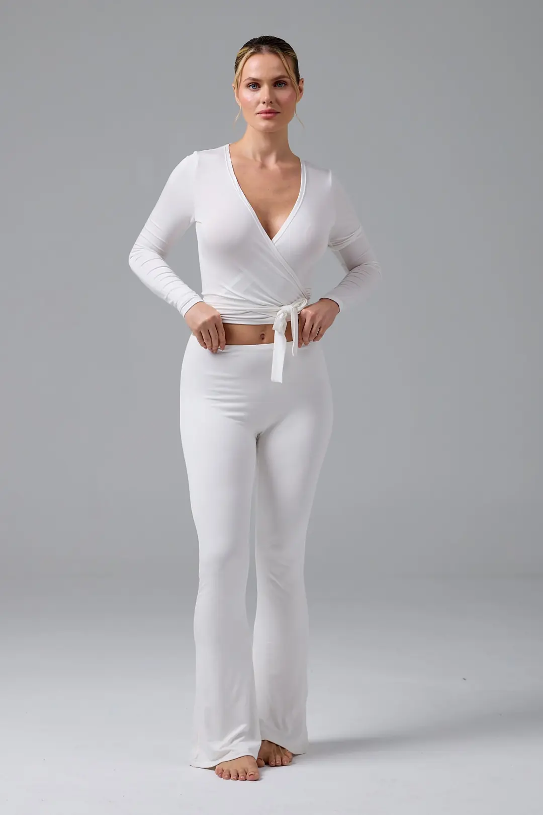 LUNA - WRAP TOP — 3