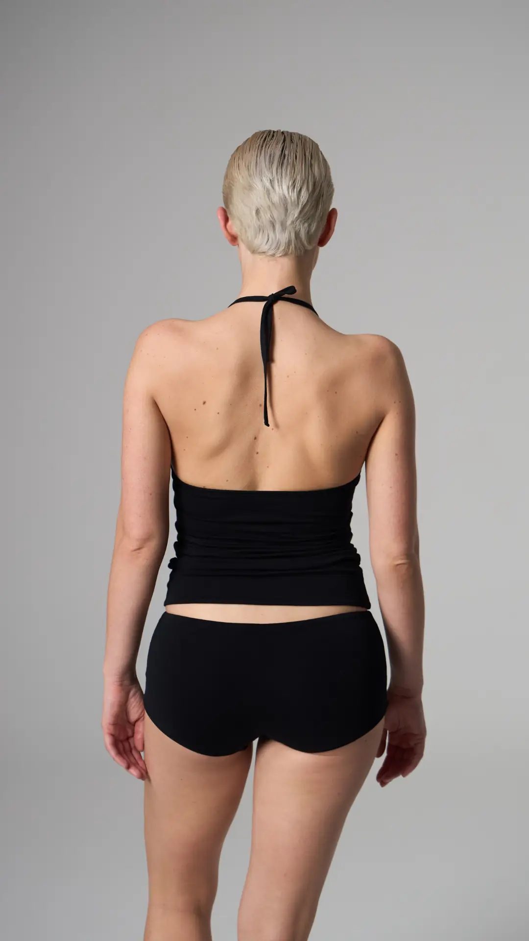 HALTER - BAĞLAMALI T-SHIRT — 3