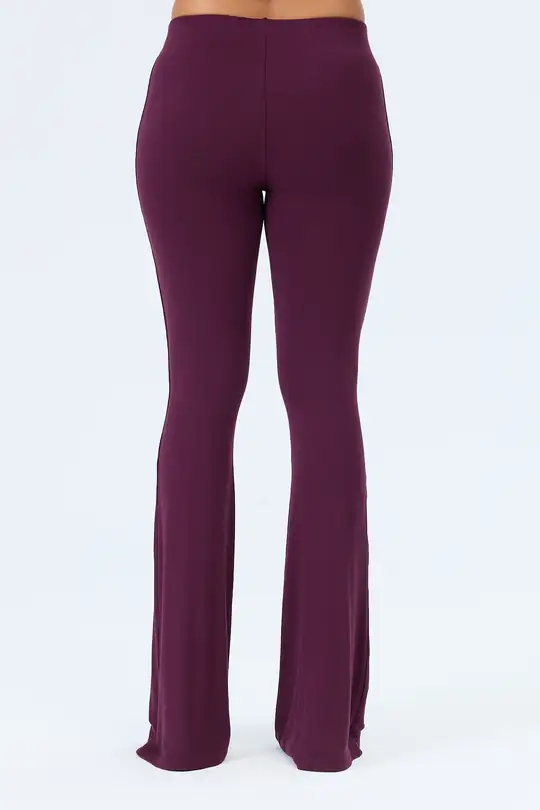 Pro-Technıcal Flared Leggıngs