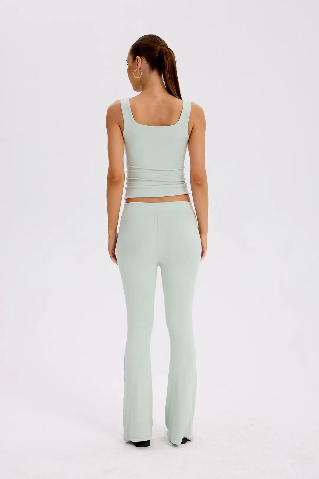 PUKET - KALIN ASKILI ATLET T-SHIRT — 3