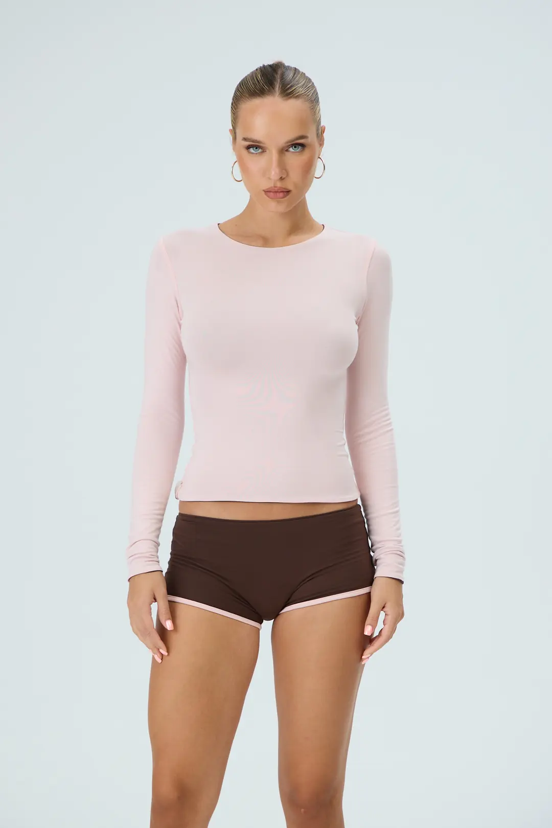OZY DUAL - ÇİFT TARAFLI & ÇİFT RENKLİ UZUN KOL T-SHIRT — 3