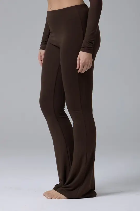Pro-Technıcal Flared Leggıngs