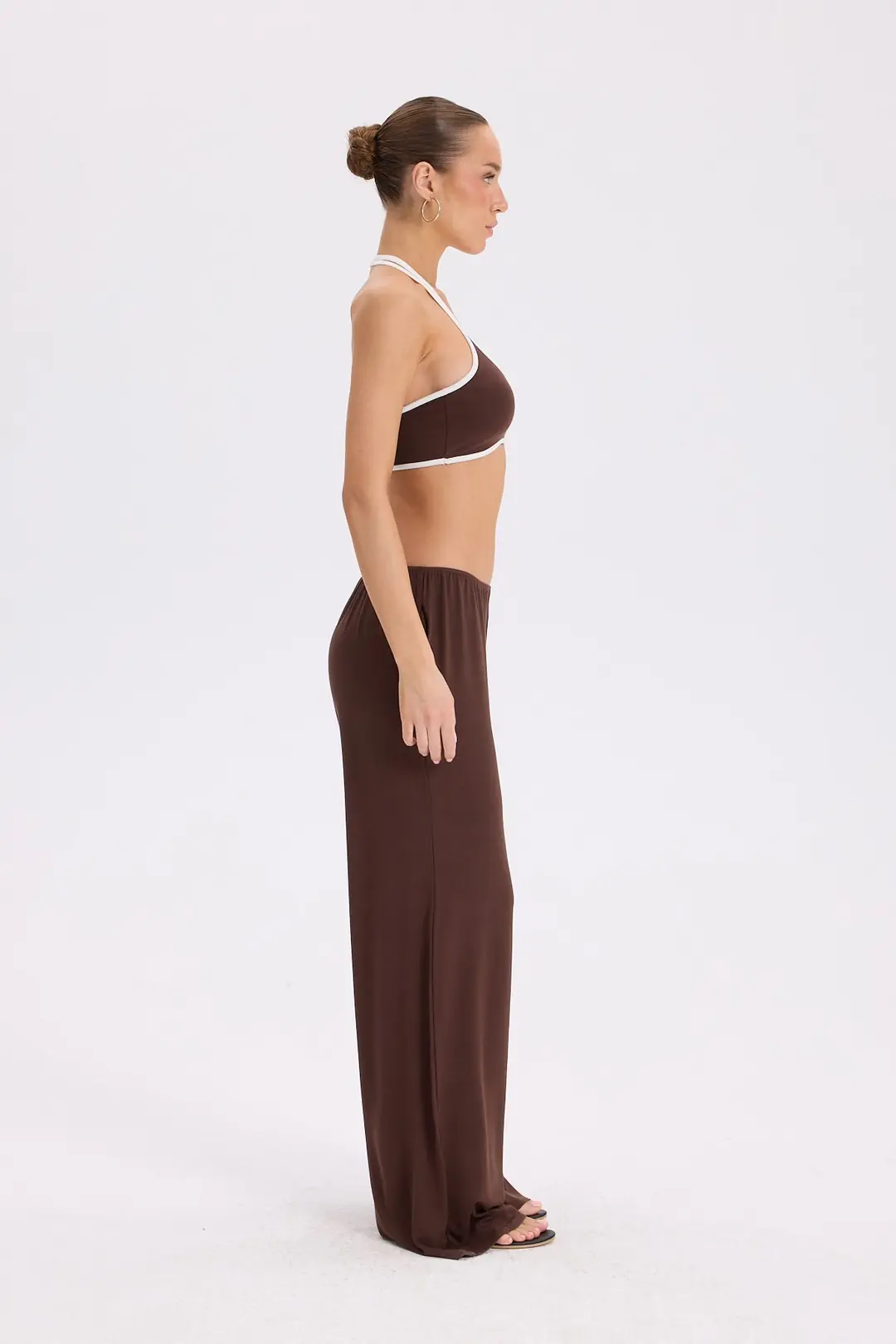 RAHAT DÖKÜMLÜ PANTOLON — 3