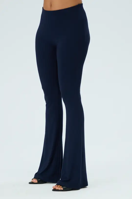 Pro-Technıcal Flared Leggıngs