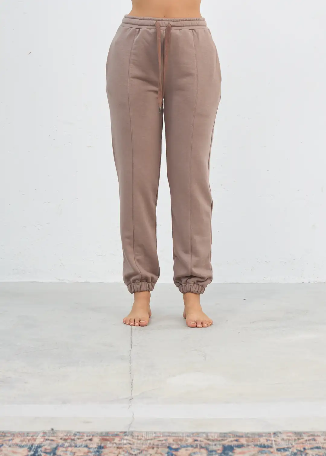 BAGGY - DİKİŞ DETAY EŞOFMAN ALTI — 1