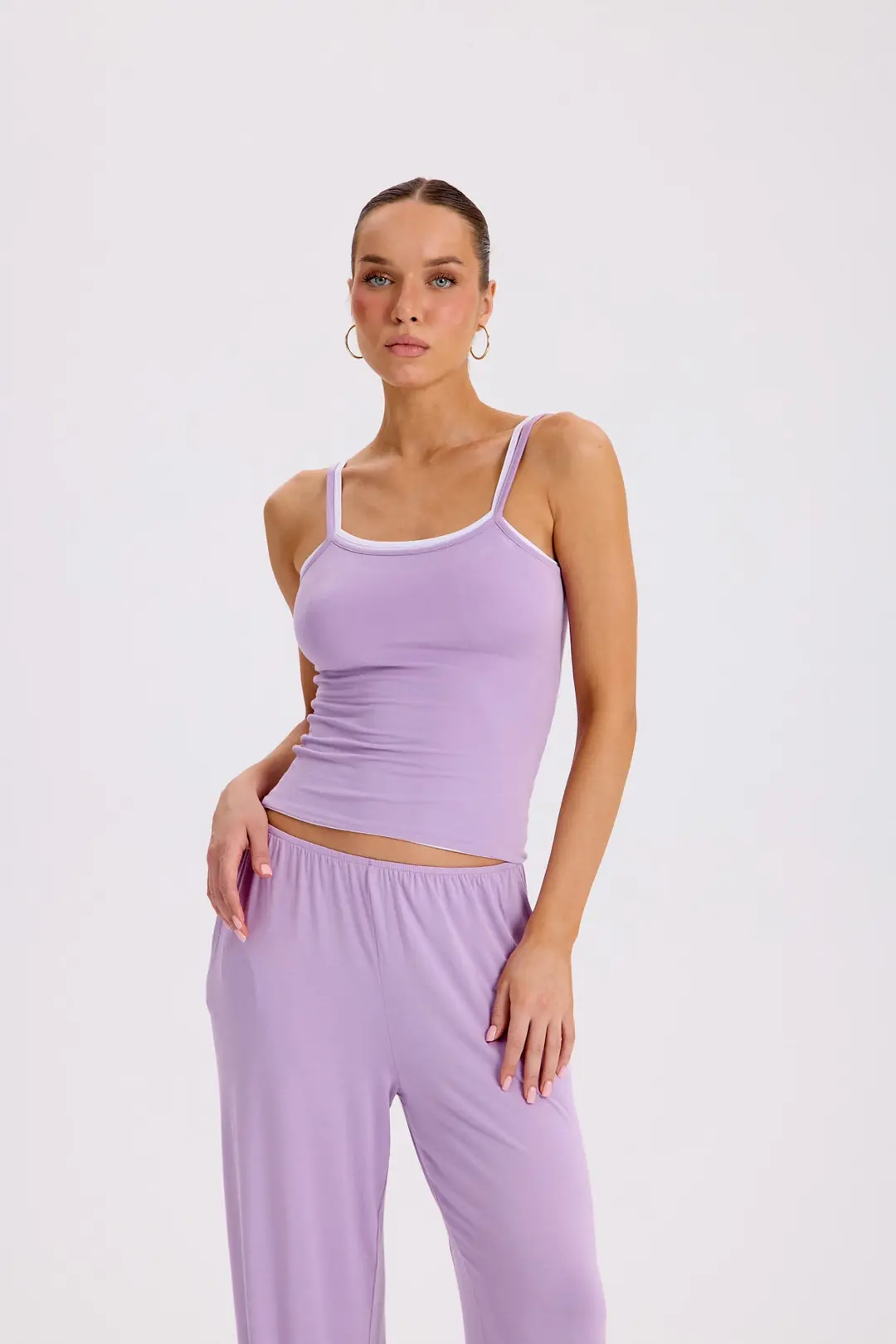 NIL - TWOTONE TOP — 2