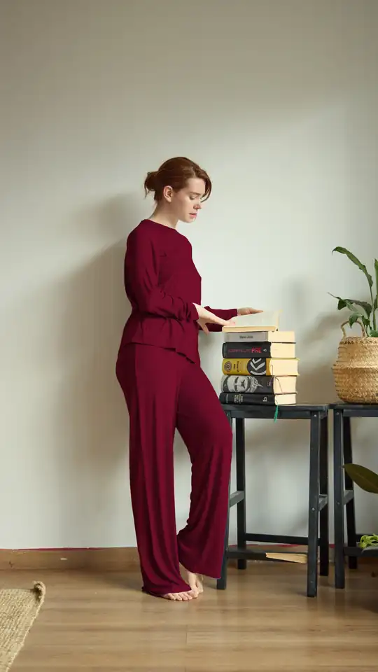 Relaxed Fit Homewear Set