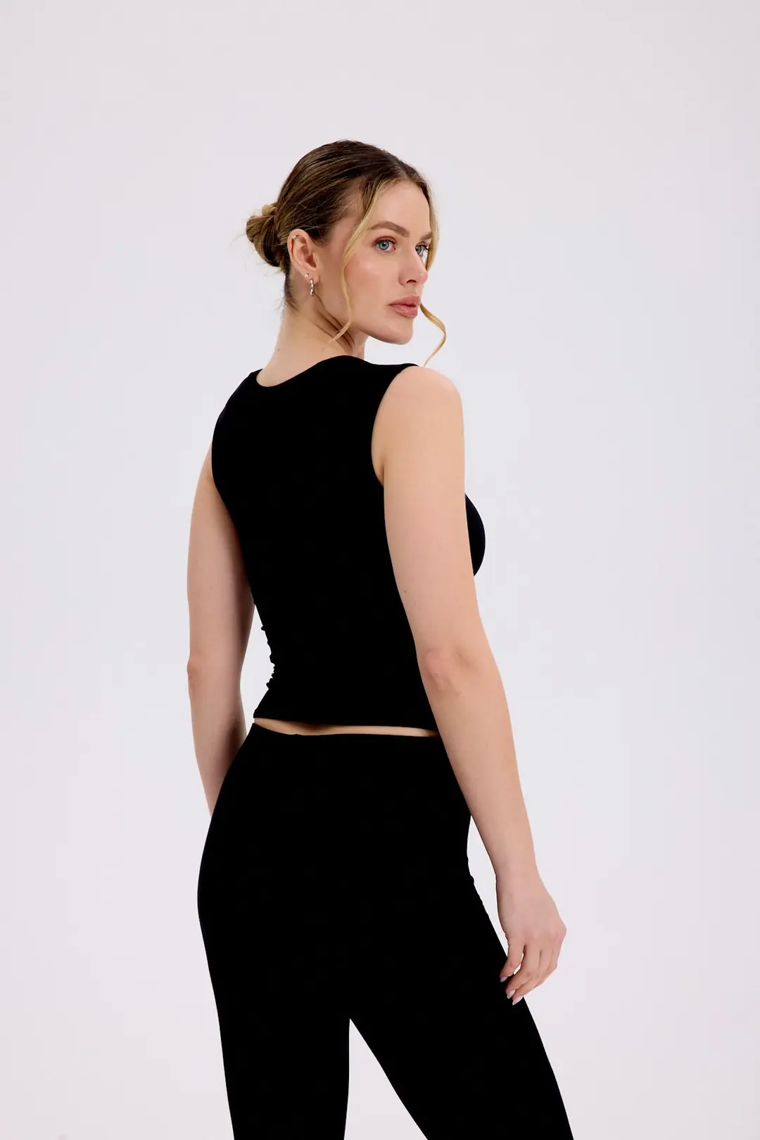 HELEN - KOLSUZ FORM TOP — 7