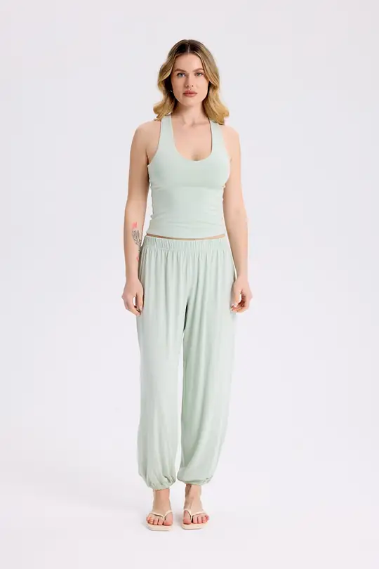 Auren - Racerback Top