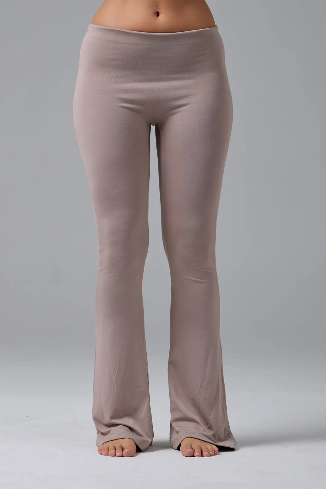 PRO-TECHNICAL FLARED LEGGINGS — 1