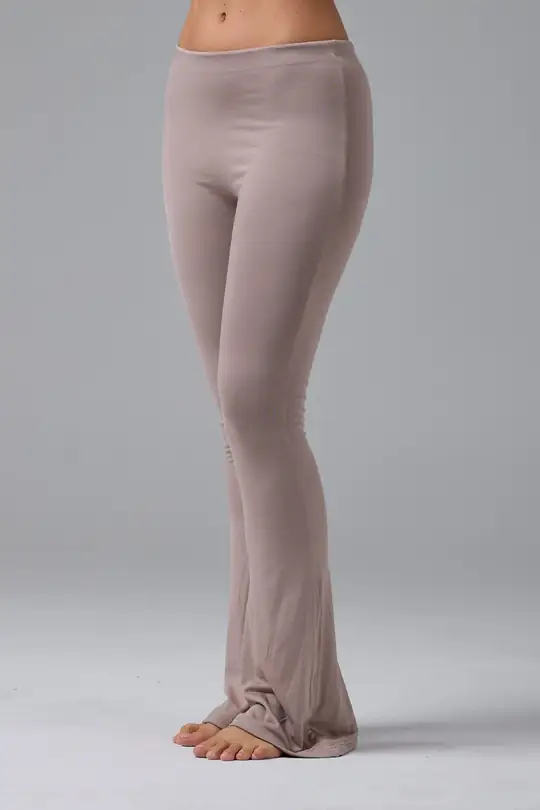 Pro-Technıcal Flared Leggıngs