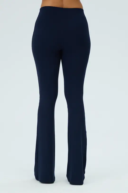 Pro-Technıcal Flared Leggıngs