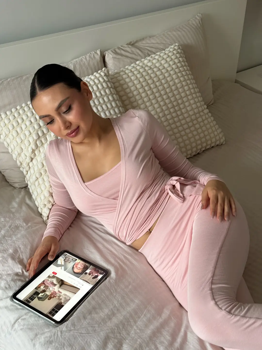 LUNA - WRAP TOP — 5