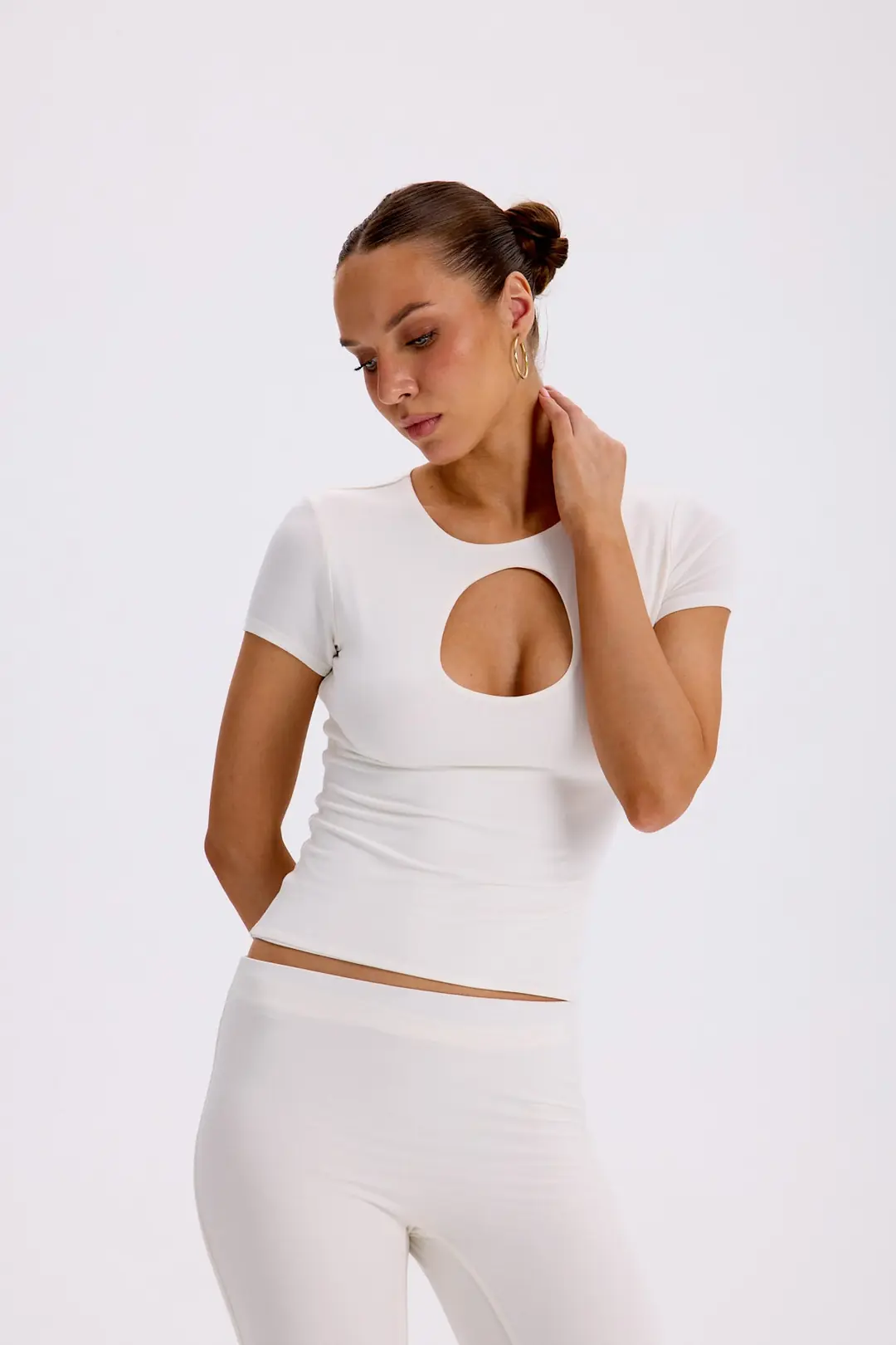 ELORA - CUT OUT DETAYLI TOP — 3