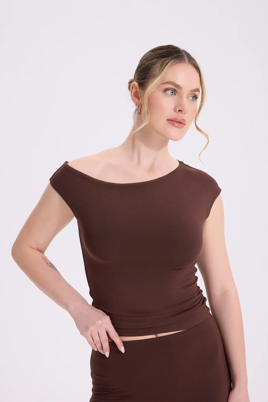 TUANNA - ASİMETRİK TOP — 4