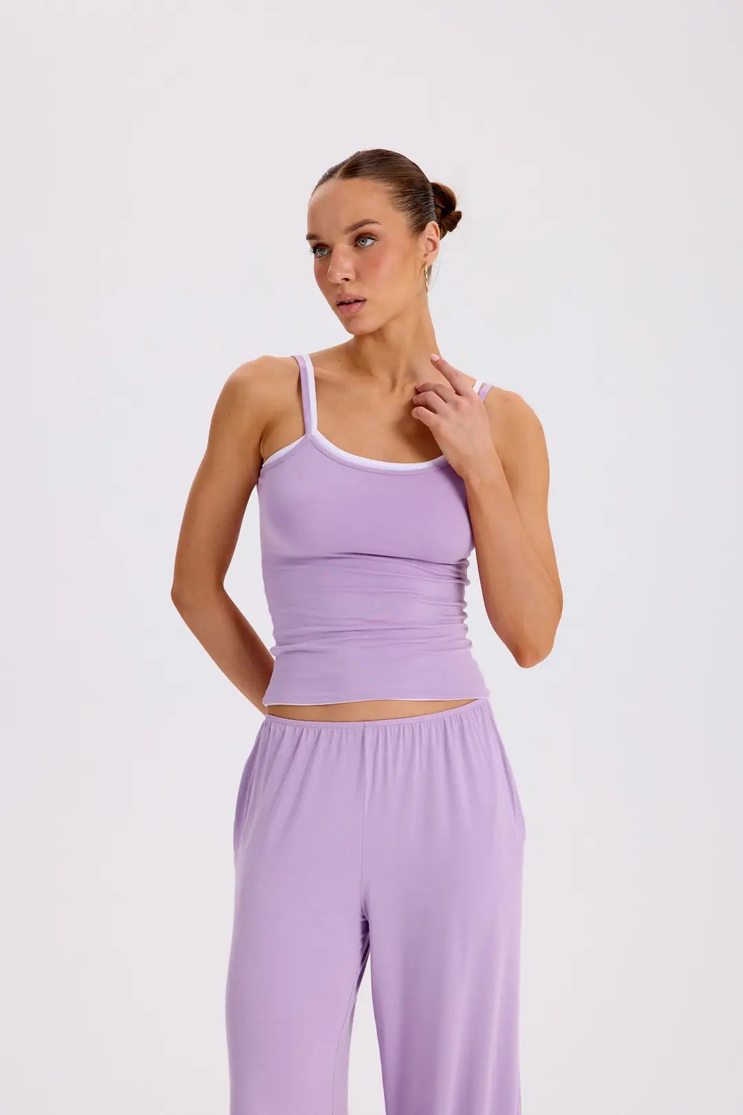NIL - TWOTONE TOP — 4