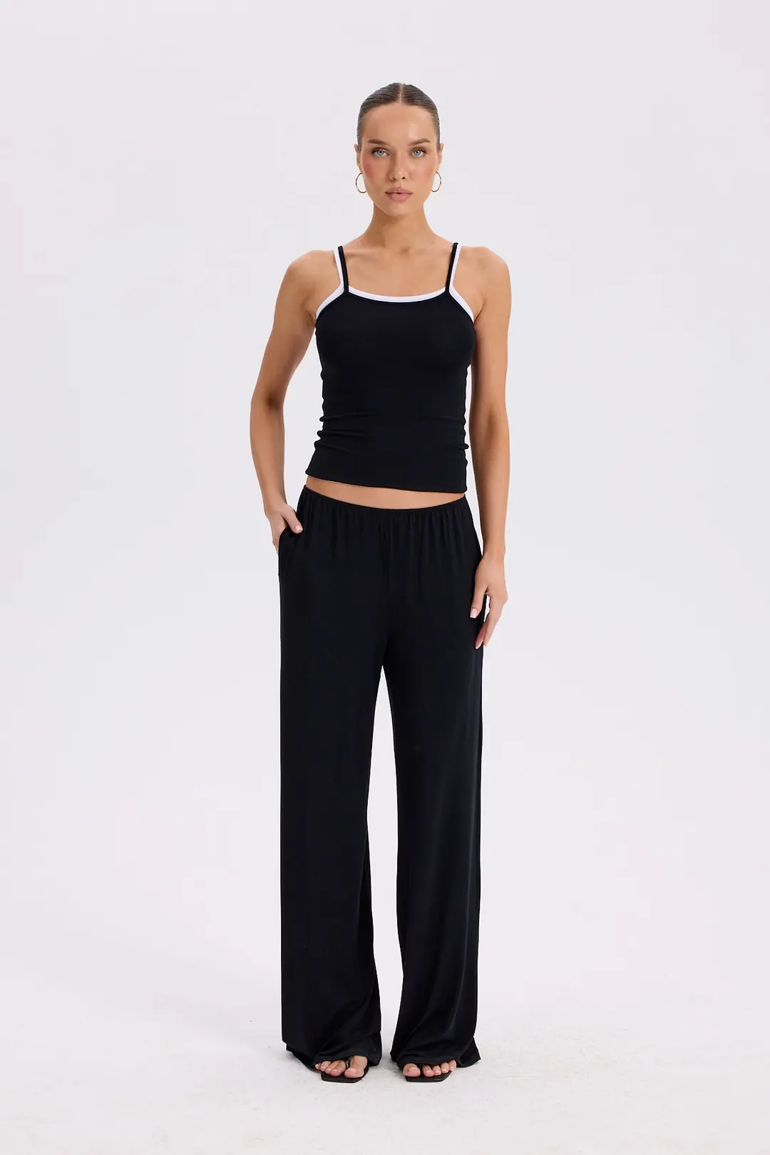 NIL - TWOTONE TOP — 3