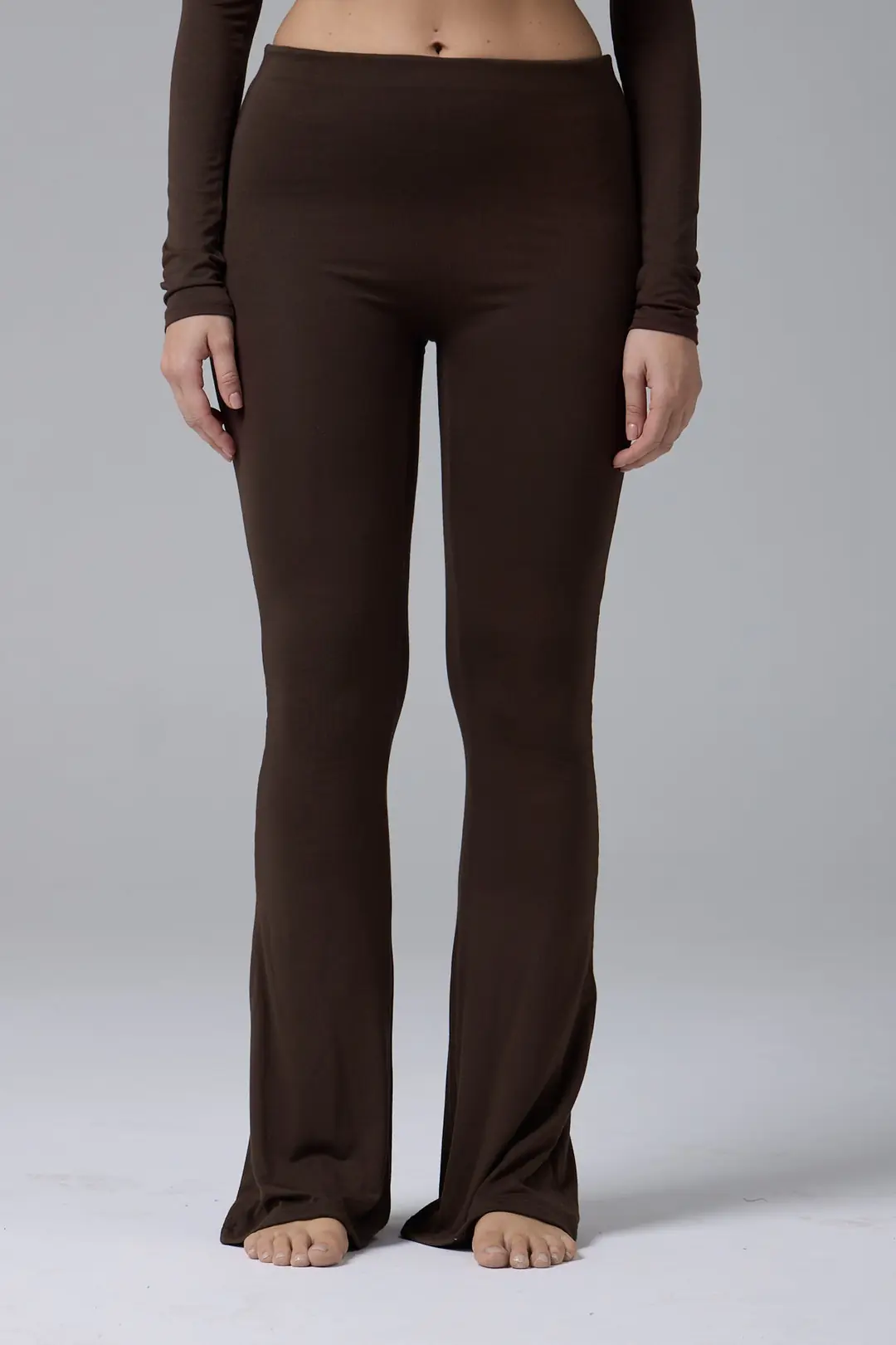 PRO-TECHNICAL FLARED LEGGINGS — 1