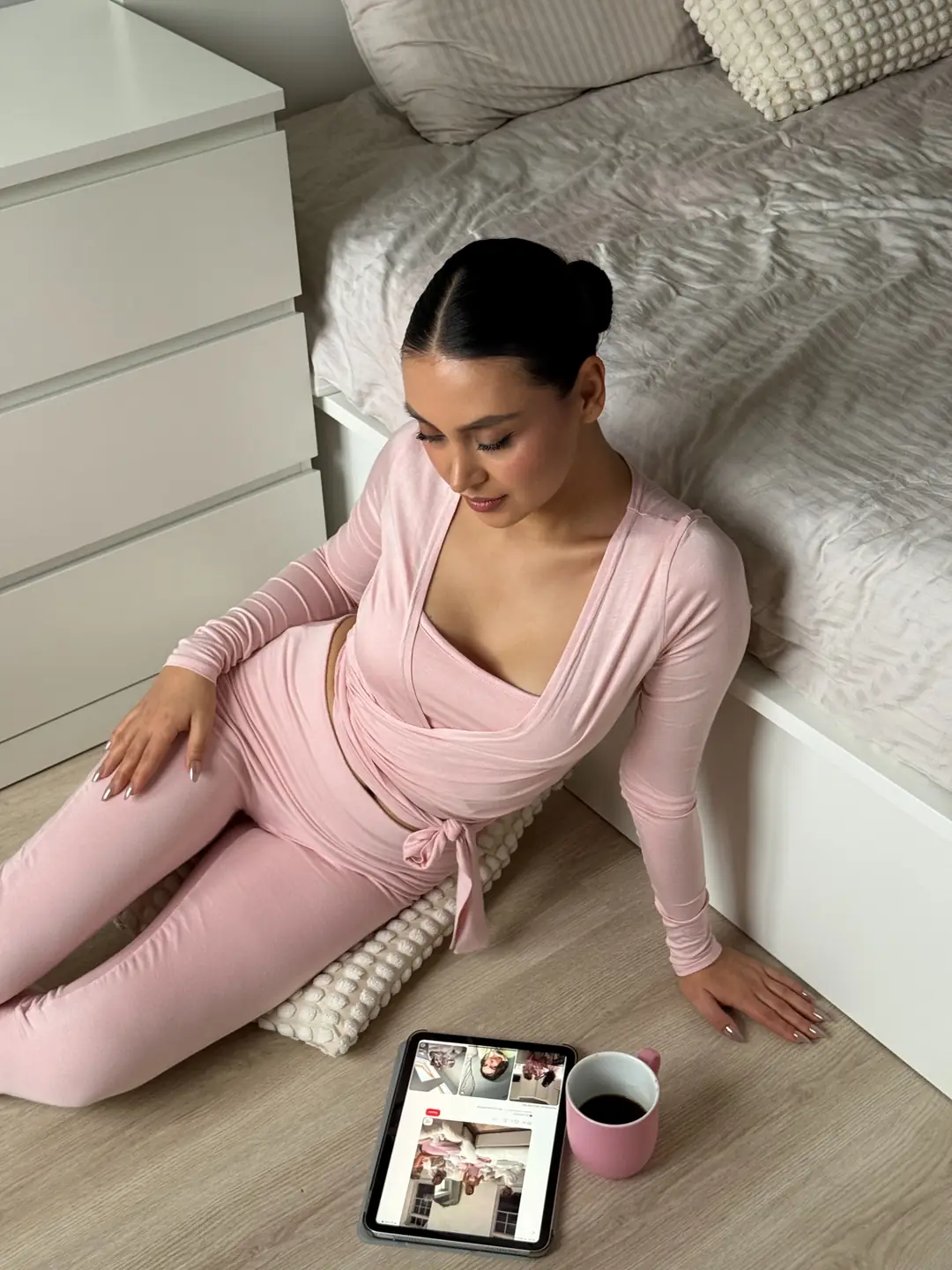 LUNA - WRAP TOP — 3